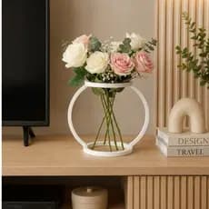 🌷 Vaso Decorativo Moderno - Design Elegante e Minimalista