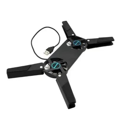 Cooler Usb Base Resfriador Portátil Notebook Aparelhos Modem