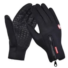 Luvas Térmicas Unissex Touch Screen - Aquece as Mãos Compatível Tela Sensível ao Toque Para Ciclismo e Esportes em Geral