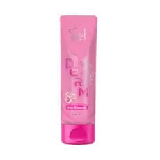 Kit com 6 Sabonetes Líquidos Faciais Rosa Mosqueta Soul Cosméticos