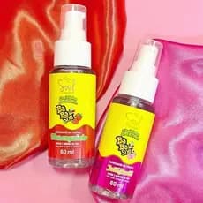 Reparador de Pontas BaBaSoul Hidratante e Anti-Frizz 60ml