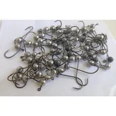 Jig-Head  1/0 a 4/0 10 unidades.