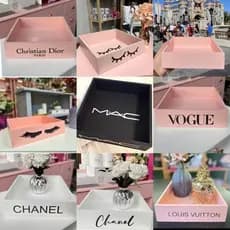 Bandeja Organizadora de Perfume e Maquiagem - MDF Personalizado