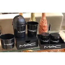 kit 7 peças MAC
