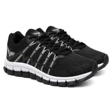 Tênis Esportivo Masculino Casual Leve e Confortável em Nylon + EVA Respirável
