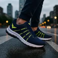Tênis Esportivo Masculino Leve Academia Caminhada 37 ao 44 Cores Variadas Envio Imediato