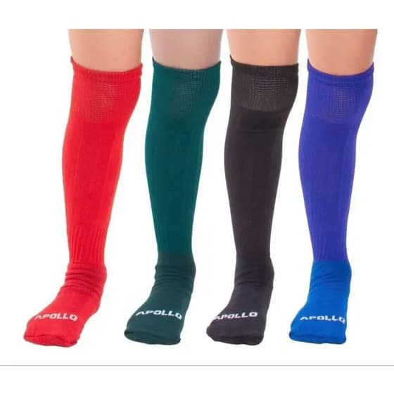 Kit Com 3 Pares De Meião De Futebol Infantil ( 22 Ao 27 )