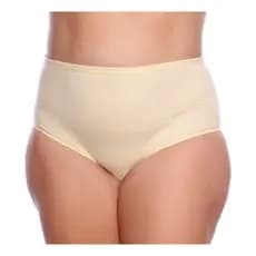 Kit 6 Calçolas de Senhora – Lisa 100% Algodão | Conforto, Cós Alto e Qualidade