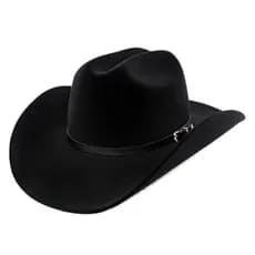 Chapéu Country Americano Cowgirl Rodeio Barretos Sertanejo Feminino