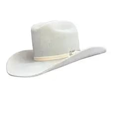 Chapéu Country Americano Infantil Rodeio Sertanejo Aveludado Feminino