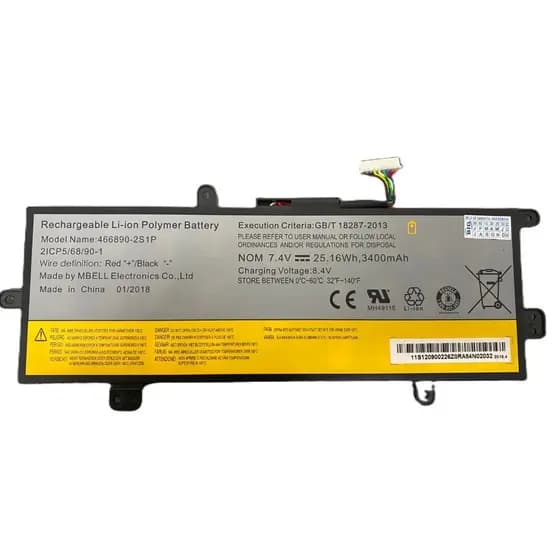 Bateria Notebook  Chromebook C11 SERIES 7 Seminovo