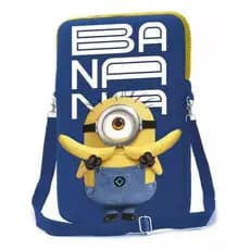 Bolsa Infantil p/ Tablet Twist TAB+ Minions