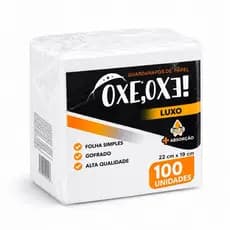 Guardanapo Papel Gofrado 1.000 ou 2.000 Folhas Fardo