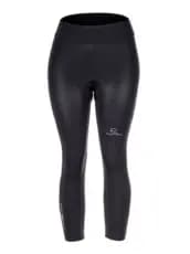 Calça Corsário Ciclismo Feminina Mauro Ribeiro Just Freedom  - Tamanho GG
