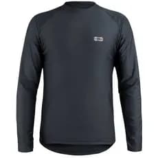 Camisa Segunda Pele Manga Longa Peluciada Comfort Márcio May