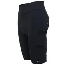 Bermuda Ciclismo Bike Masculina Marcio May Light Bag tamanho 4G