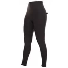 Calça Feminina Ciclismo Bike MTB Marcio May Comfort Preta