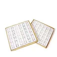 Kit 108 Pares de Brincos strass/pérola antialérgico acessórios