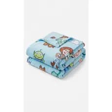 Manta Disney Solteiro Cobertor Antialérgica 1 Peça - 200grs