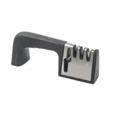 Amolador de Facas 4 em 1 Inox Tesouras