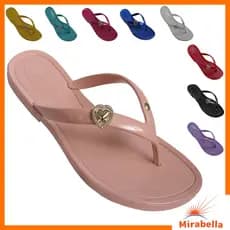 Chinelo Feminino Adulto Sandália Rasteirinha Varejo Mirabella