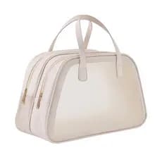 Necessaire Multiuso Feminino Impermeável Armazenamento Viagem E Banho -T12