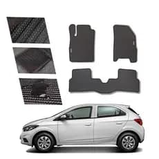 Tapete Resistente Carro Onix 2012 a 2019 Pronta Entrega