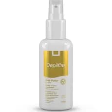 Depilflax Hair Puller Redutor Pelos Encravados Ureia Virilha Axilas Pernas 120ml