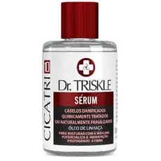 Dr. Triskle Óleo Sérum Reparador Pontas Cicatri 10 Cabelos Danificados Quimicamente Tratados 10ml