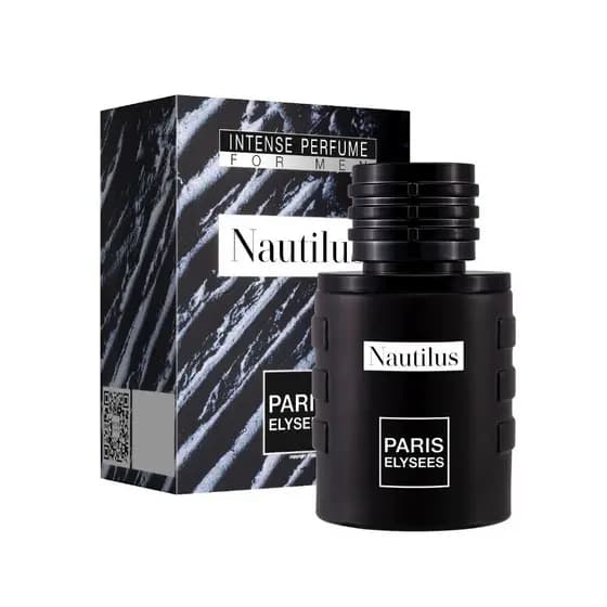 Perfume Lançamento Paris Elysees Nautilus Eau De Toilette EDT 100 Ml
