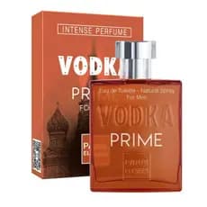 Vodka Prime For Men Perfume Masculino Lançamento Paris Elysees 2024 Original Lacrado com Nota Fiscal