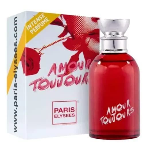 Perfume Paris Elysees Amour Toujours