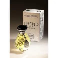 Lançamento Perfume Feminino Trend of a Woman Paris Elysees 100ml – Linha Prisme Oriental Floral
