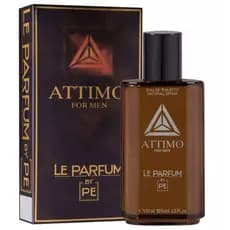 Perfume Attimo For Men Paris Elysses Masculino EDT 100ml Eau De Toilette Original Lacrado