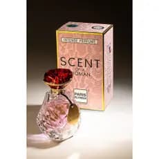 Lançamento Perfume Feminino Scent of a Woman Paris Elysees 100ml – Floral Oriental linha Prisme