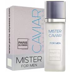Perfume Mister Caviar Paris Elysees -  Perfume Masculino Caviar Collection 100ML Original