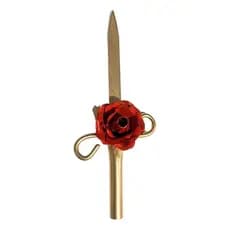 Punhal De Pomba Gira 20Cm