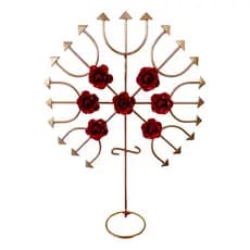 Ferramenta Para Assentamento De Pombo Gira 7 Garfos