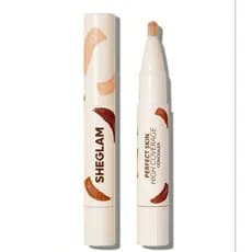 Corretivo Liquido Alta Cobertura - Shein Sheglam - Cobre tatuagem