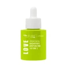 Sérum Facial Bioativo Antiacne 10 em 1 Max Love