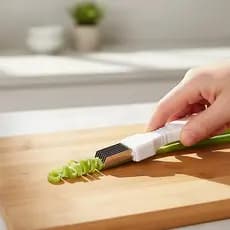 Fatiador De Alimentos com 7 Laminas Perfeito para legumes e vegetais