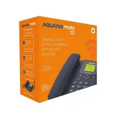 Telefone Celular Mesa Aquário CA-42SX 4G/3G Dual Chip WI-FI