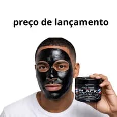 Máscara Negra Facial Peel Off Anti Cravos Limpeza Profunda Removedor Cravos Nariz Testa Queixo Controle Oleosidade Acne