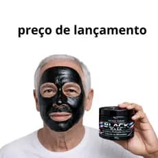 Máscara Black Peel Off Remove Cravos Impurezas Acne Limpeza Facial Profunda Carvão Ativado
