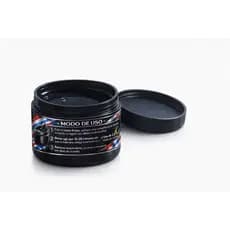 Máscara Black Peel Off Removedora de Cravos Carvão Ativado Limpeza Profunda Facial
