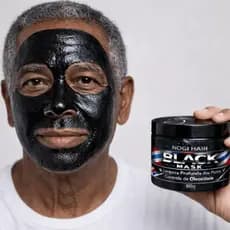 Máscara Negra Anti Cravos Peel Off Limpeza Facial Profunda Controle Oleosidade Acne Removedor Cravos tratamento pele