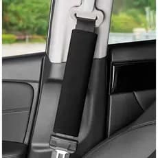 Capa Cinto De Segurança Protetor Universal Carro (1 Peça) Confortável Luxo Liso