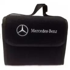 Bolsa Organizadora Para Porta Malas Mercedes Benz Ferramentas Multiuso Carro