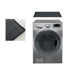 Tatepe Forro Protetor Para Maquina de Lavar e Secadora 58cm x 58cm Capa Protetora