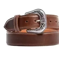 Cinto Country Couro Muladeiro Masculino e Feminino Envio Imediato